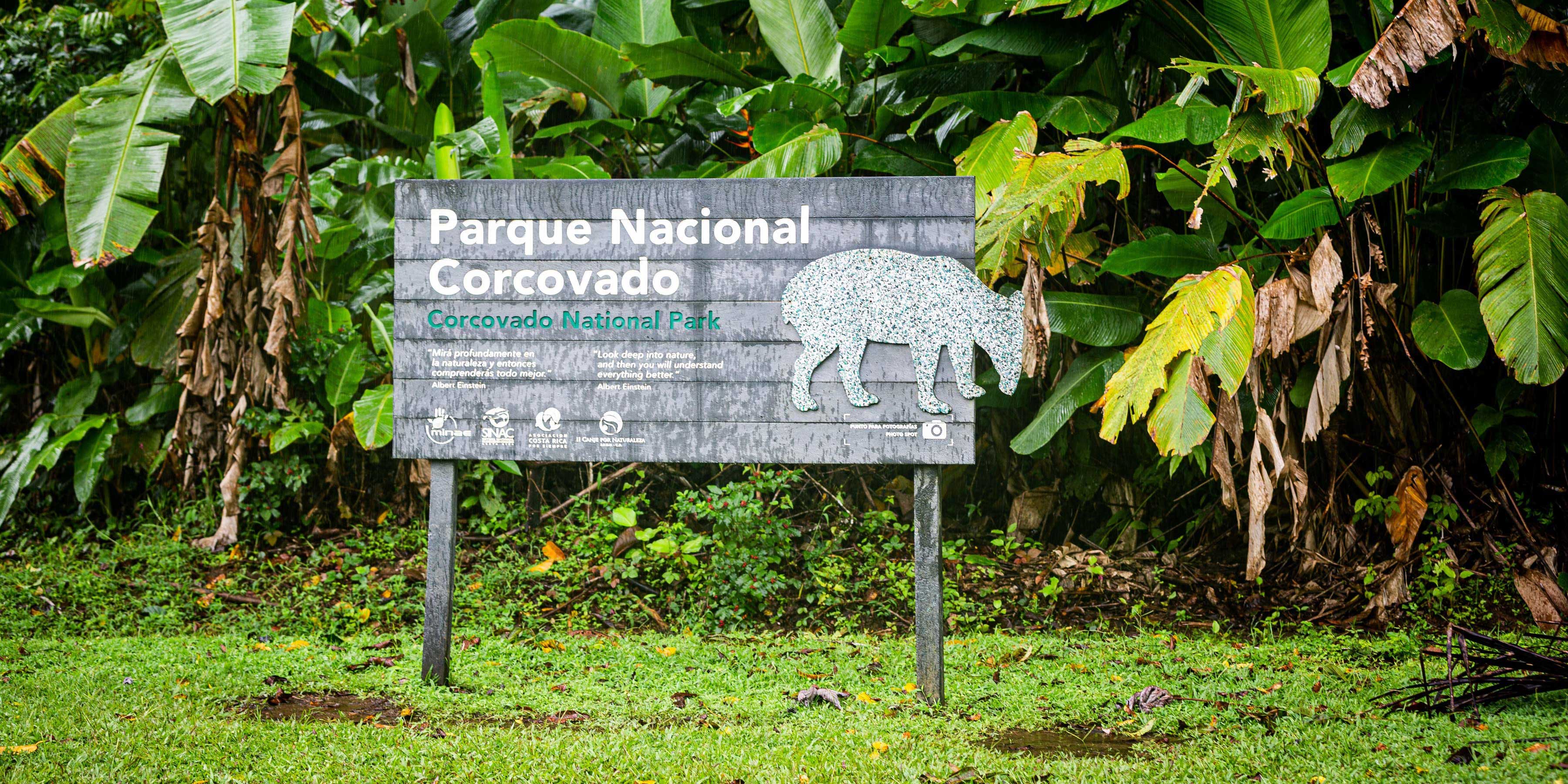 Costa Rica Nationalpark
