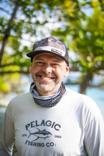 Heiko Regner - Experte für weltweite Angelreisen
